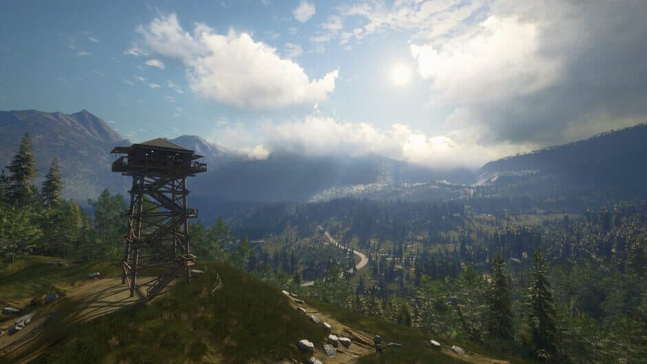 theHunter: Call of the Wild - Silver Ridge Peaks screenshot 2