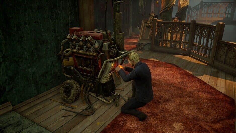 Dead by Daylight: Descend Beyond screenshot 4
