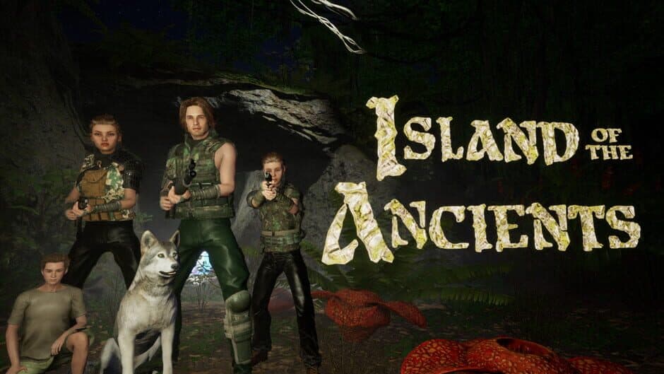 Island of the Ancients screenshot 1