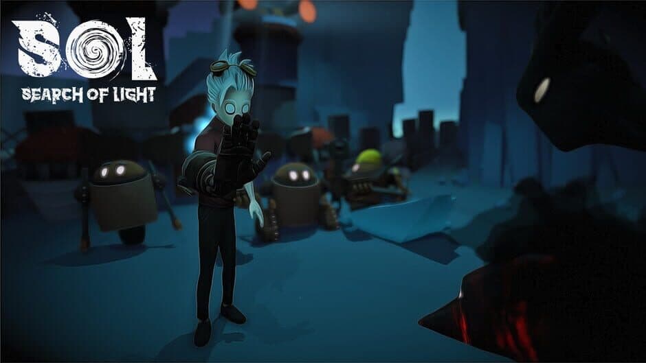 S.O.L Search of Light screenshot 1