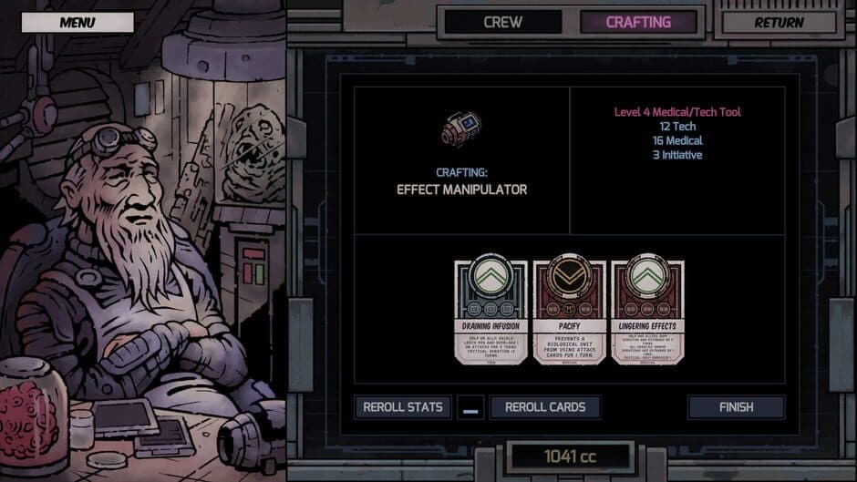 Deep Sky Derelicts - Station Life screenshot 2