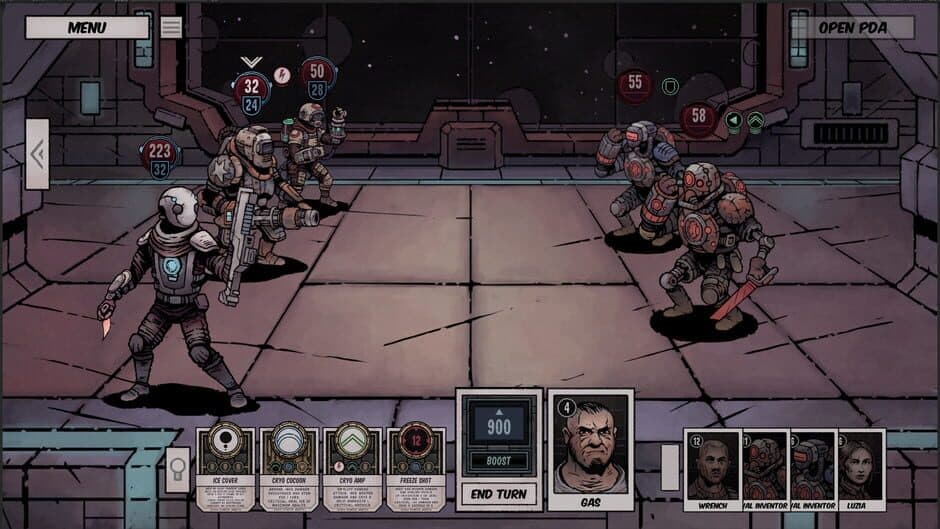 Deep Sky Derelicts - Station Life screenshot 6