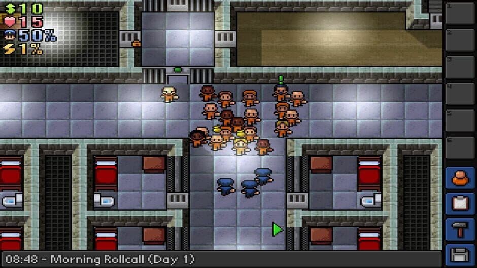 The Escapists - Alcatraz screenshot 3
