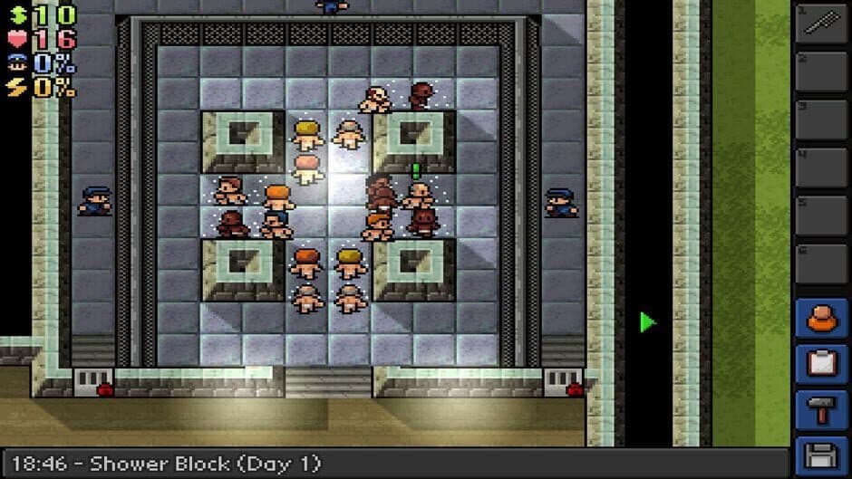 The Escapists - Alcatraz screenshot 4