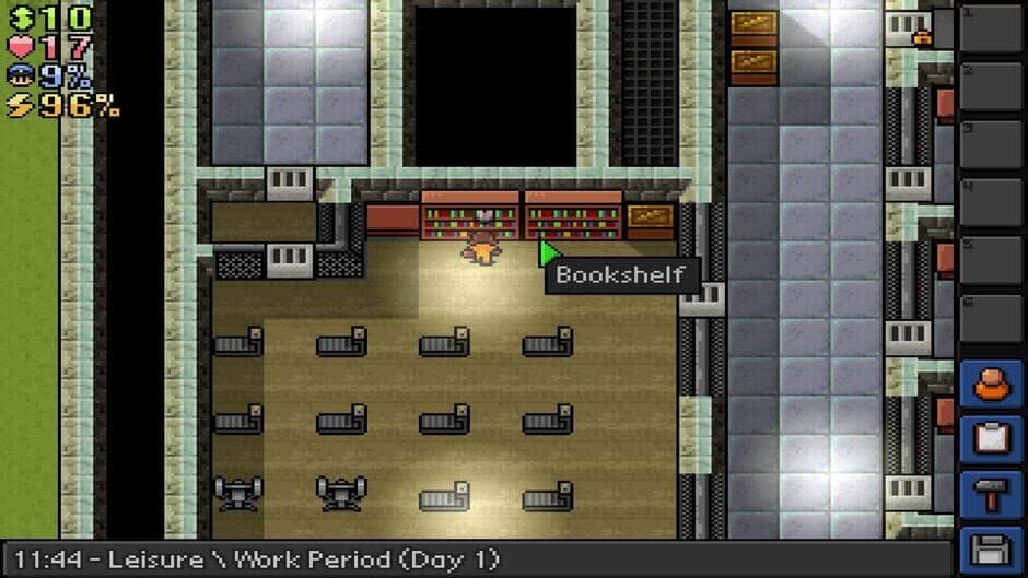 The Escapists - Alcatraz screenshot 5