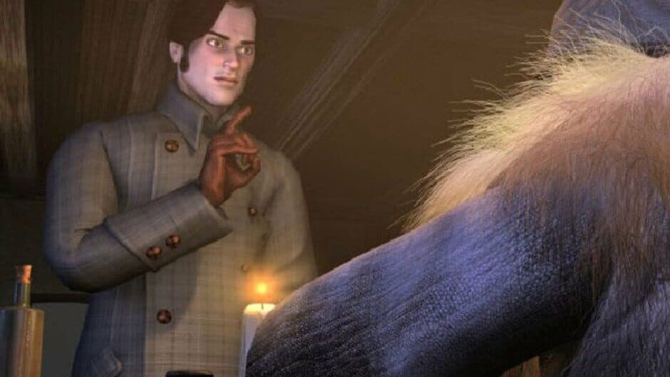 Dracula Trilogy screenshot 2