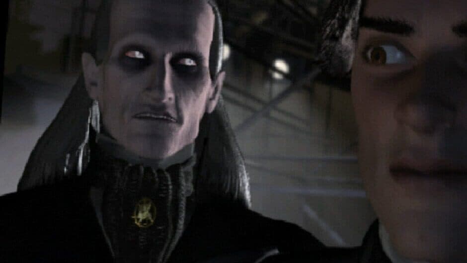 Dracula Trilogy screenshot 3