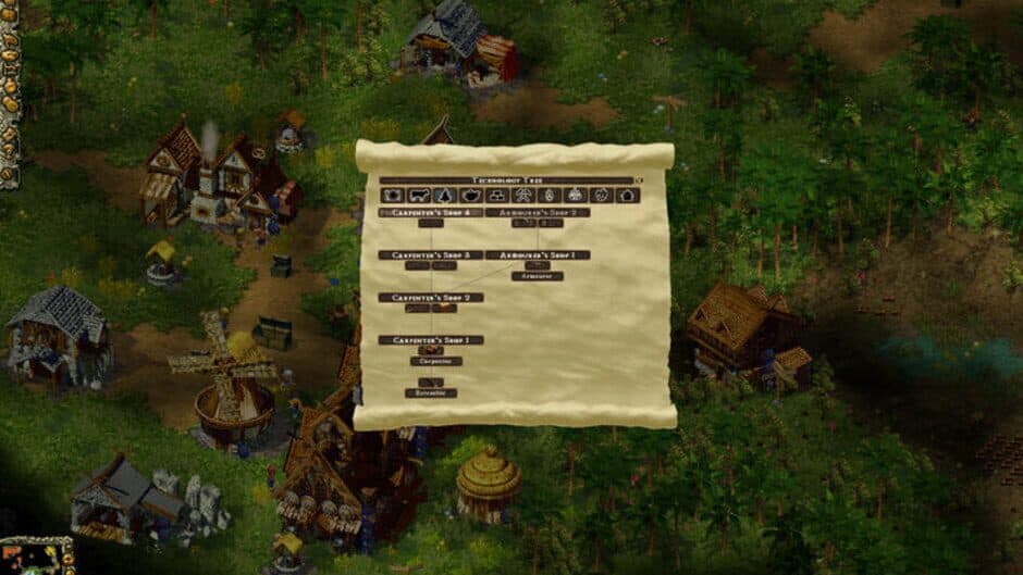 Cultures: Northland + 8th Wonder of the World screenshot 3