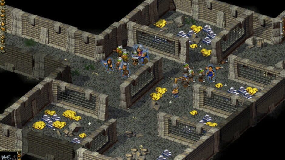 Cultures: Northland + 8th Wonder of the World screenshot 2