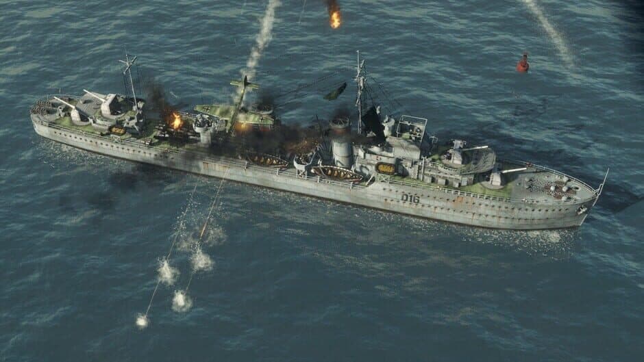 Sudden Strike 4: Road to Dunkirk screenshot 3