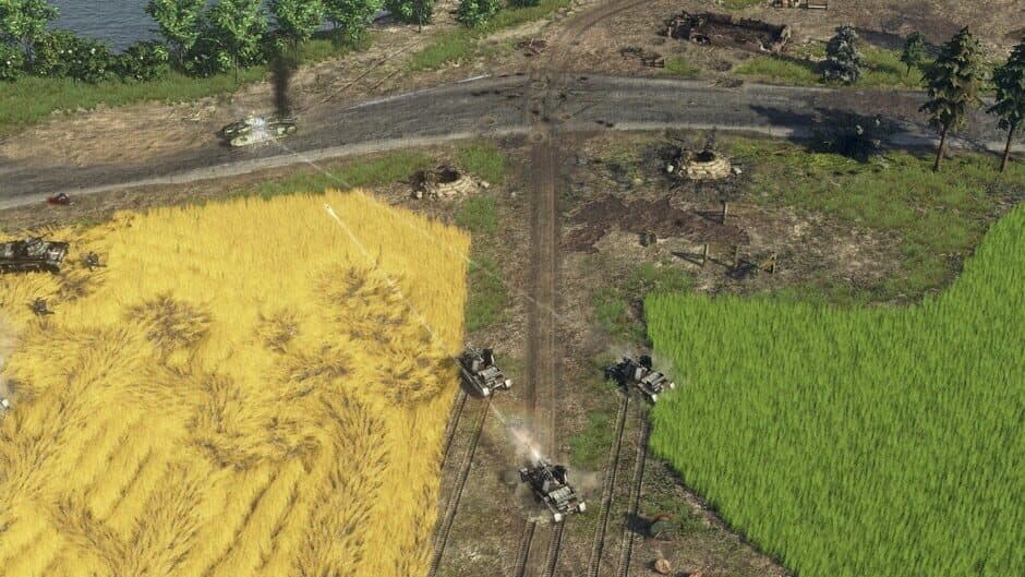 Sudden Strike 4: Road to Dunkirk screenshot 5