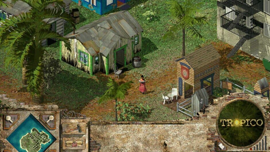 Tropico Reloaded screenshot 2