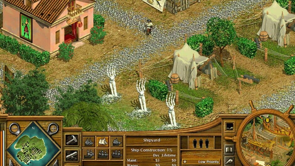 Tropico Reloaded screenshot 3