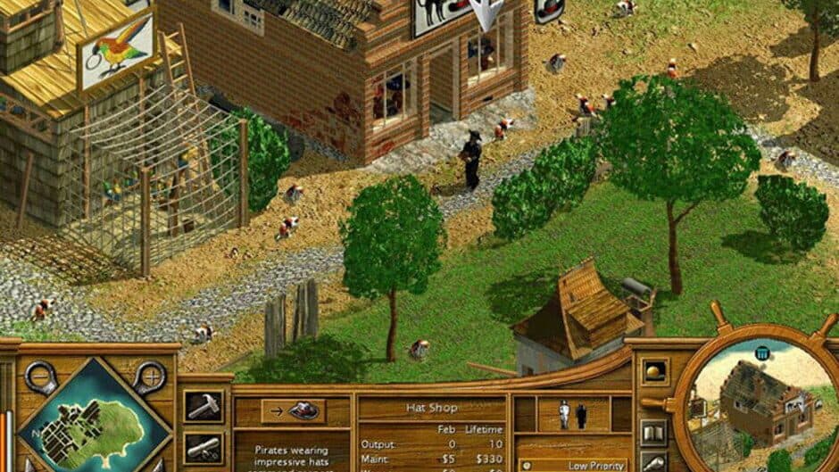 Tropico Reloaded screenshot 1