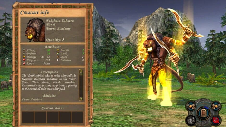 Heroes of Might and Magic V Bundle screenshot 5