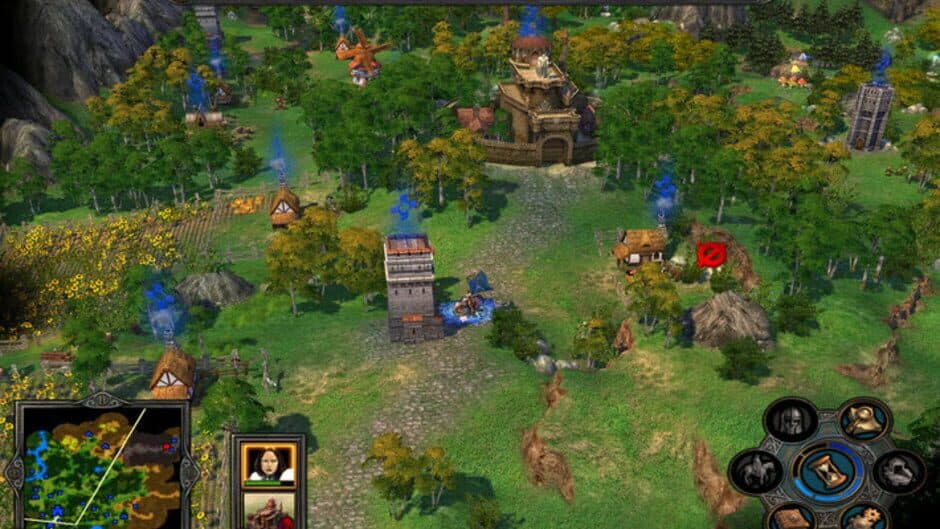 Heroes of Might and Magic V Bundle screenshot 4