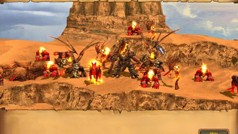 Heroes of Might and Magic V Bundle screenshot 3