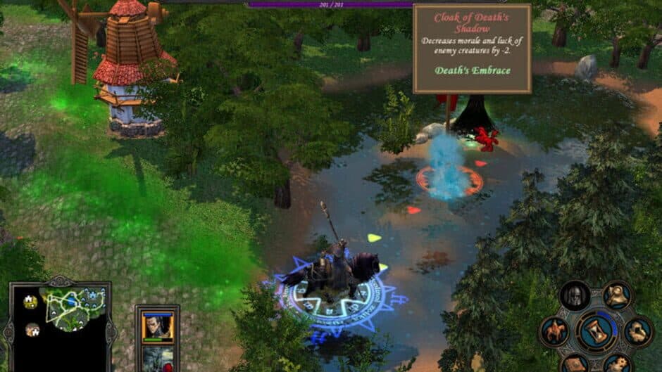 Heroes of Might and Magic V Bundle screenshot 2