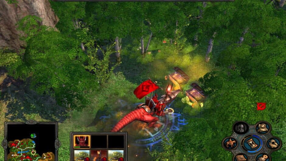 Heroes of Might and Magic V Bundle screenshot 1