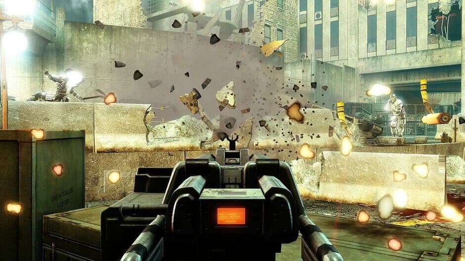 F.E.A.R. 2: Project Origin + Reborn screenshot 3