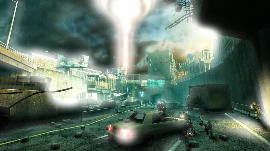 F.E.A.R. 2: Project Origin + Reborn screenshot 2