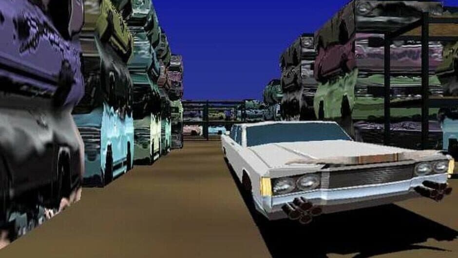 Interstate '76 Arsenal screenshot 1