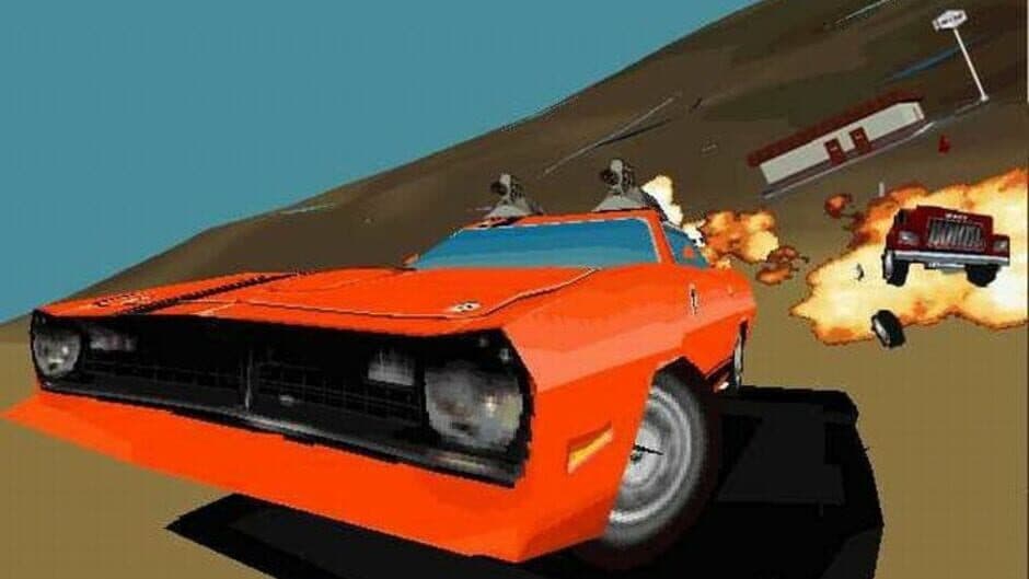 Interstate '76 Arsenal screenshot 2