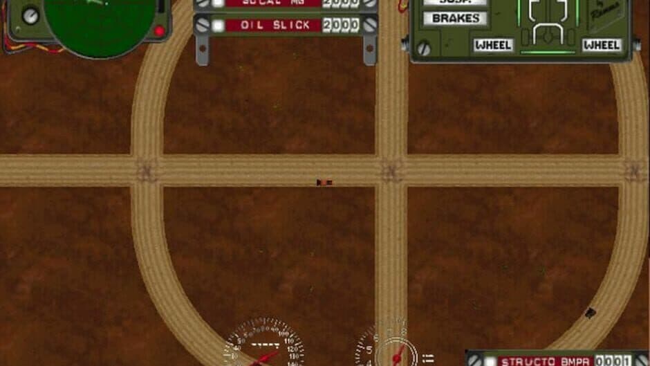 Interstate '76 Arsenal screenshot 5