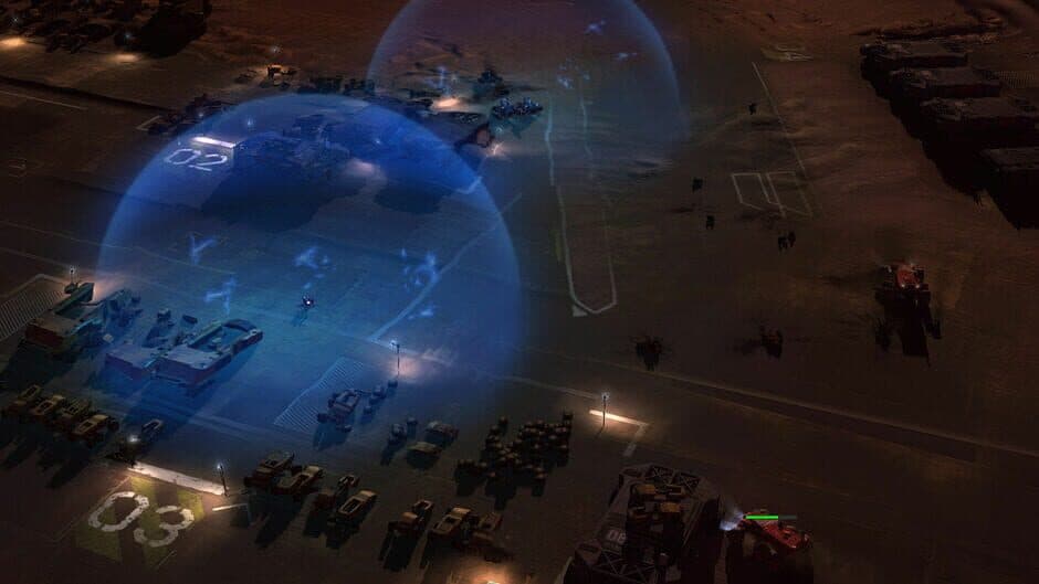 Homeworld: Deserts of Kharak: Soban Fleet Pack screenshot 1