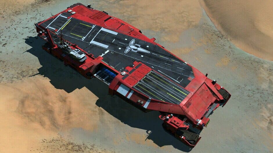 Homeworld: Deserts of Kharak: Soban Fleet Pack screenshot 2