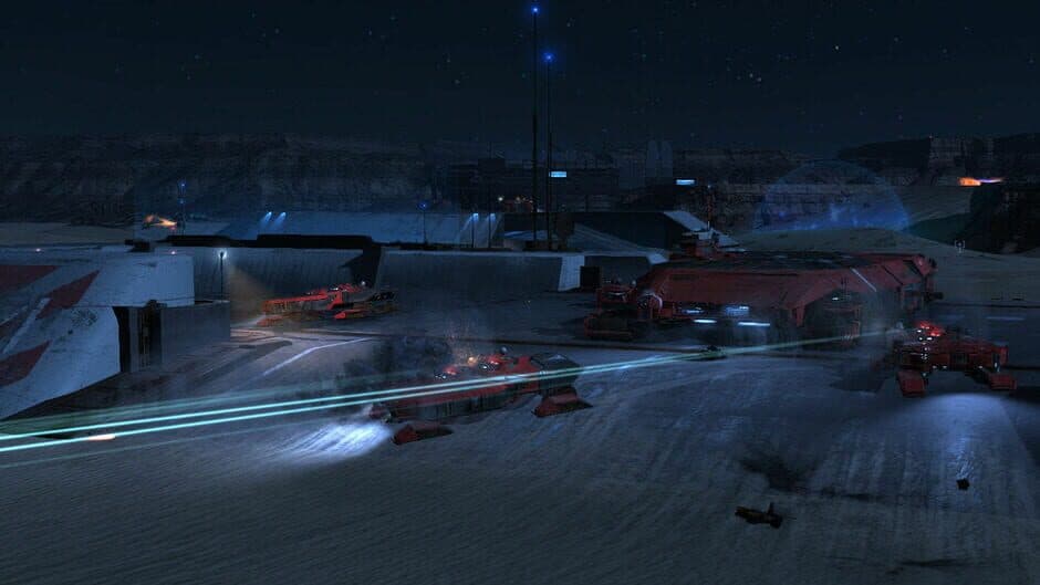 Homeworld: Deserts of Kharak: Soban Fleet Pack screenshot 3