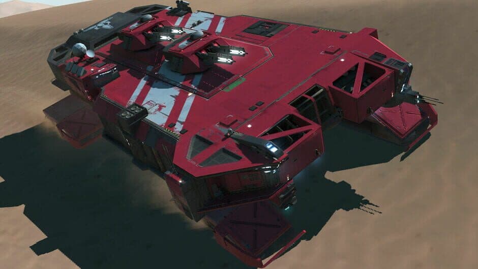 Homeworld: Deserts of Kharak: Soban Fleet Pack screenshot 4