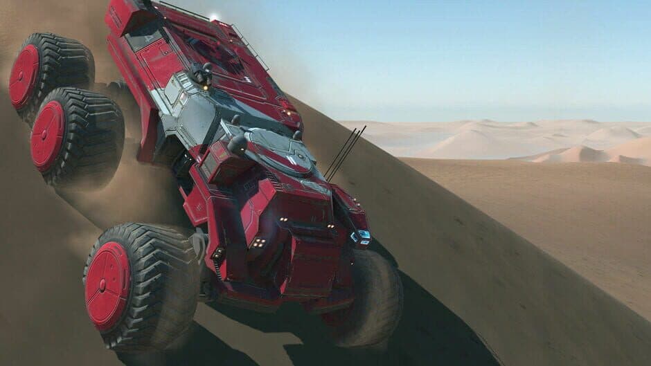 Homeworld: Deserts of Kharak: Soban Fleet Pack screenshot 5