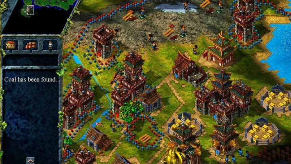 Settlers 3 - Ultimate Collection screenshot 6