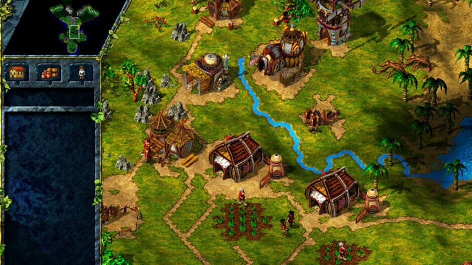 Settlers 3 - Ultimate Collection screenshot 5