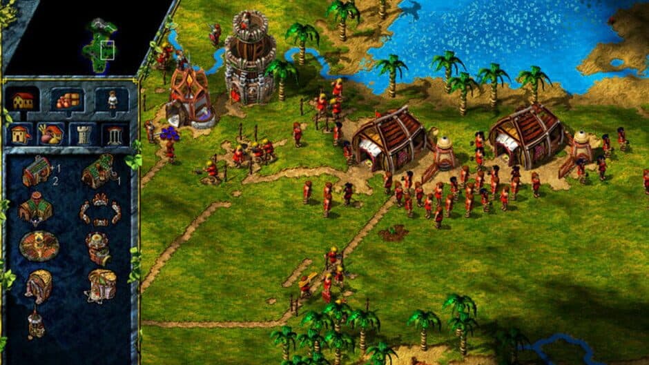 Settlers 3 - Ultimate Collection screenshot 4