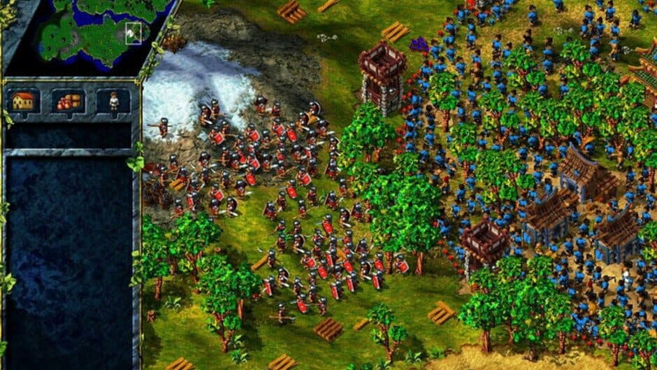 Settlers 3 - Ultimate Collection screenshot 1