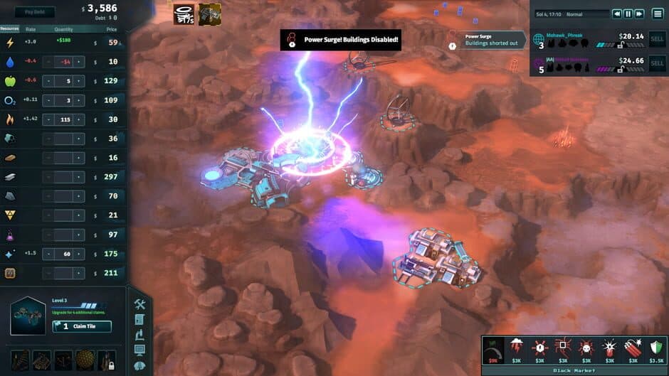 Offworld Trading Company - Blue Chip Ventures screenshot 1