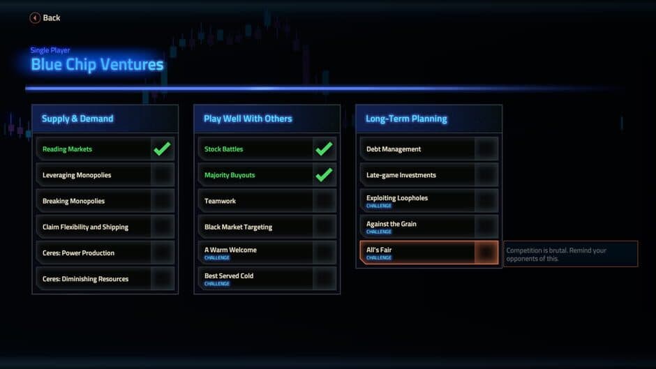 Offworld Trading Company - Blue Chip Ventures screenshot 4