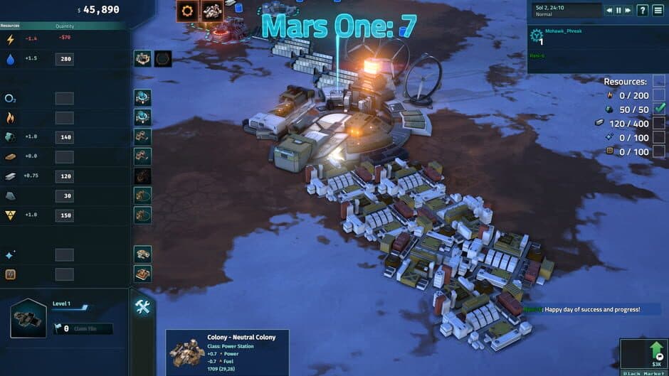 Offworld Trading Company: Limited Supply screenshot 3