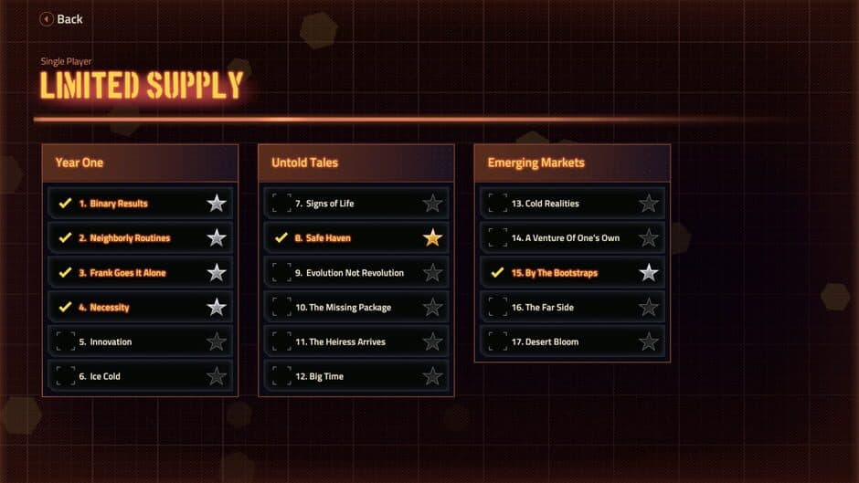 Offworld Trading Company: Limited Supply screenshot 2