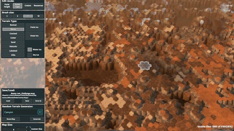 Offworld Trading Company - Scenario Toolkit screenshot 6