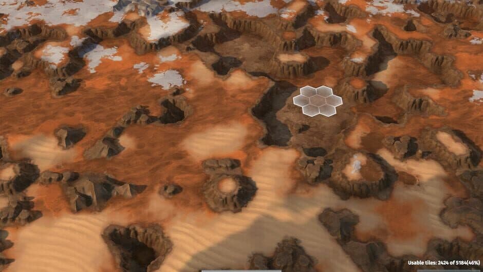 Offworld Trading Company - Scenario Toolkit screenshot 5
