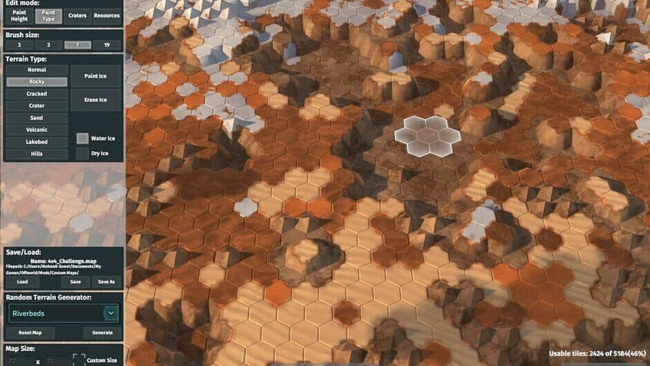 Offworld Trading Company - Scenario Toolkit screenshot 3