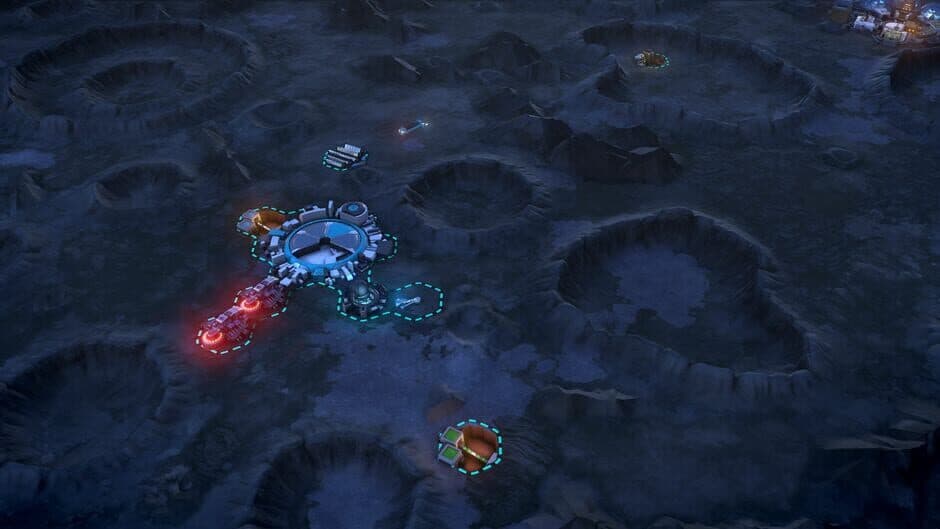 Offworld Trading Company: The Ceres Initiative screenshot 6