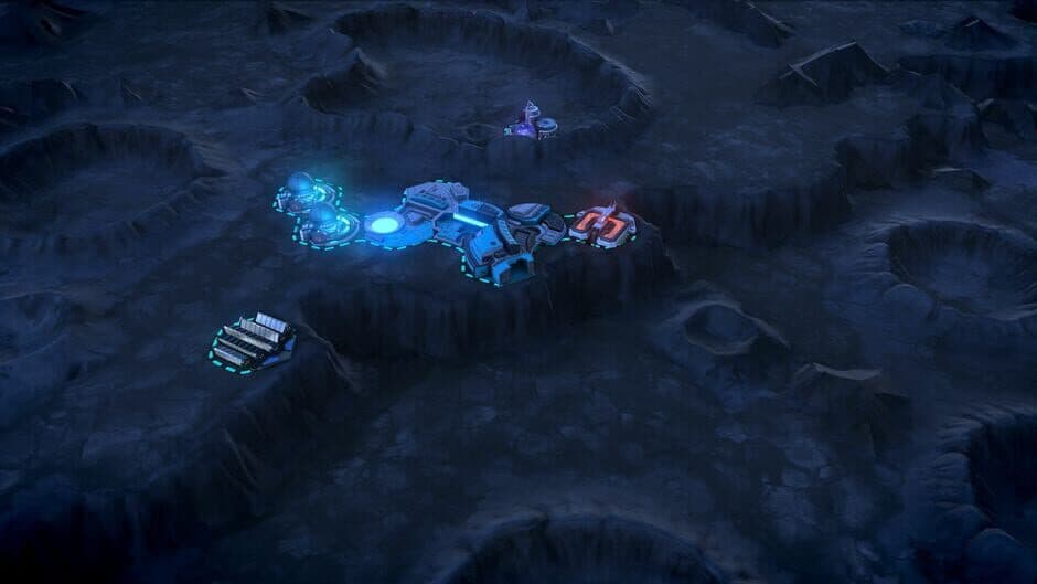 Offworld Trading Company: The Ceres Initiative screenshot 5