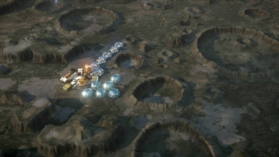 Offworld Trading Company: The Ceres Initiative screenshot 4