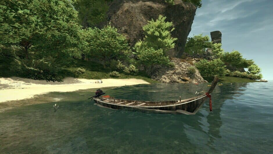 Ultimate Fishing Simulator - Thailand screenshot 2