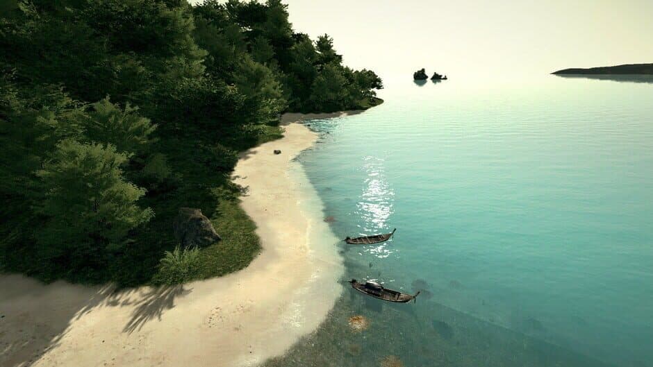 Ultimate Fishing Simulator - Thailand screenshot 1