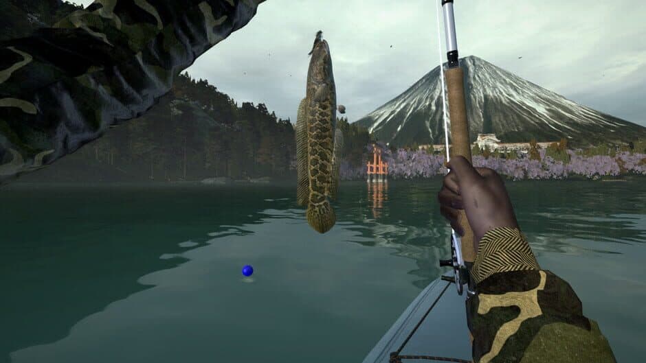 Ultimate Fishing Simulator - Japan screenshot 5